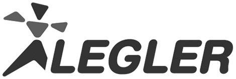 Legler Logo (grau)